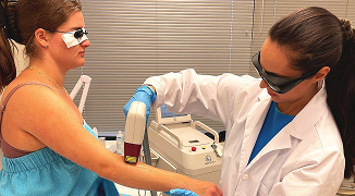 Permanent Hair Reduction Icon