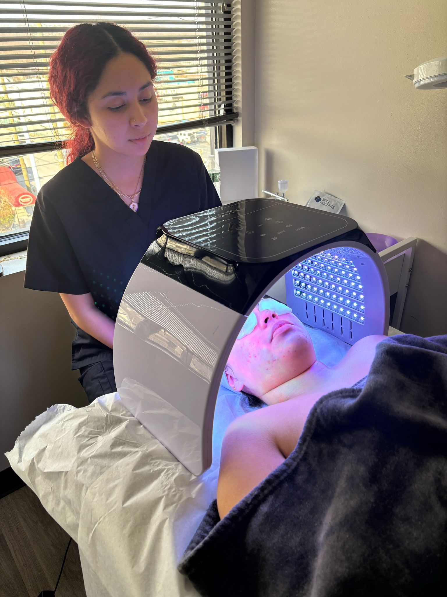 Paramedical Esthetics Icon