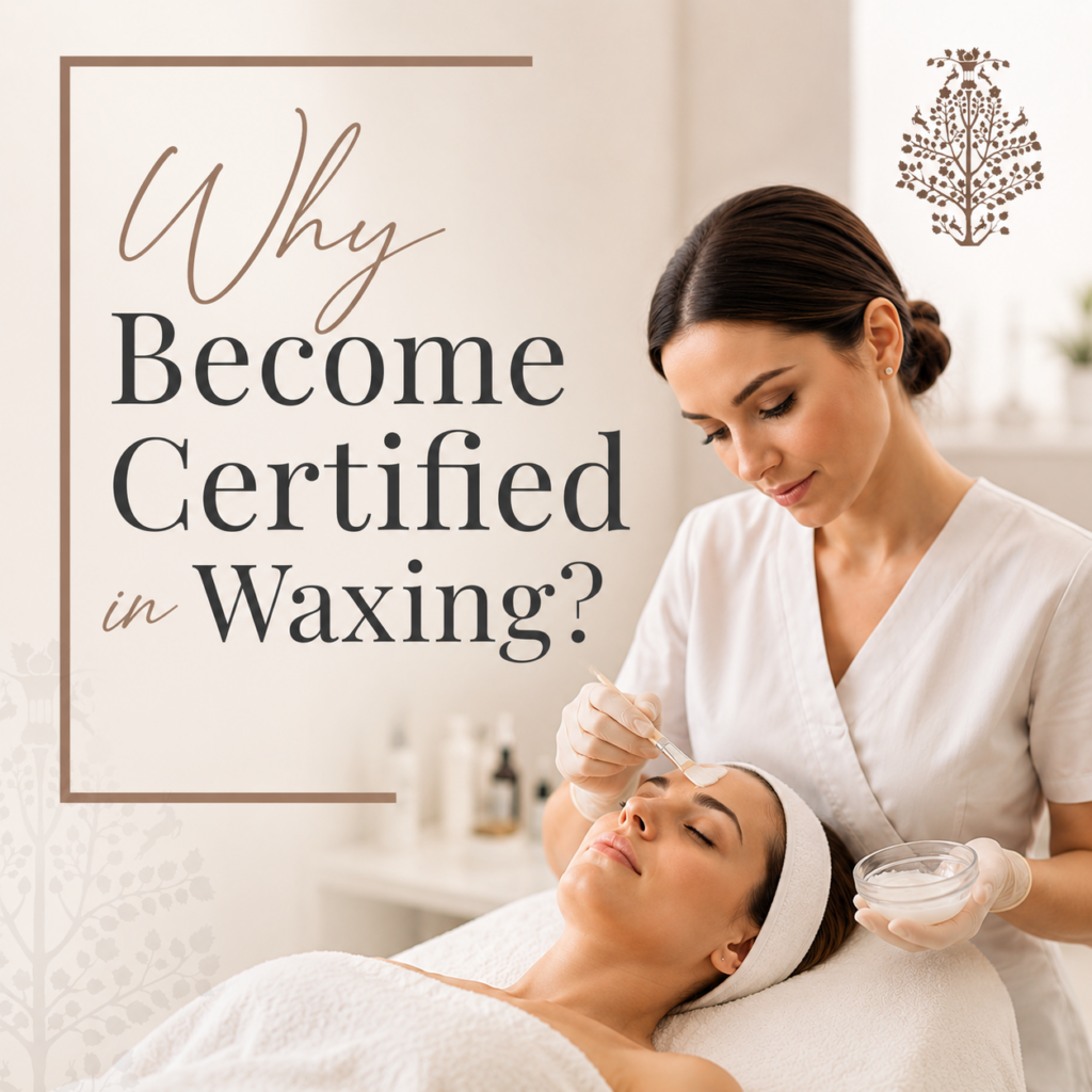 waxing